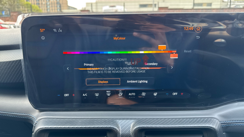 Ford Mustang 5.0 V8 Dark Horse 2dr Petrol Coupe